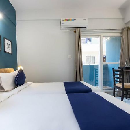 Silverkey Executive Stays 24644 Electronic City Phase- II Бангалор Экстерьер фото