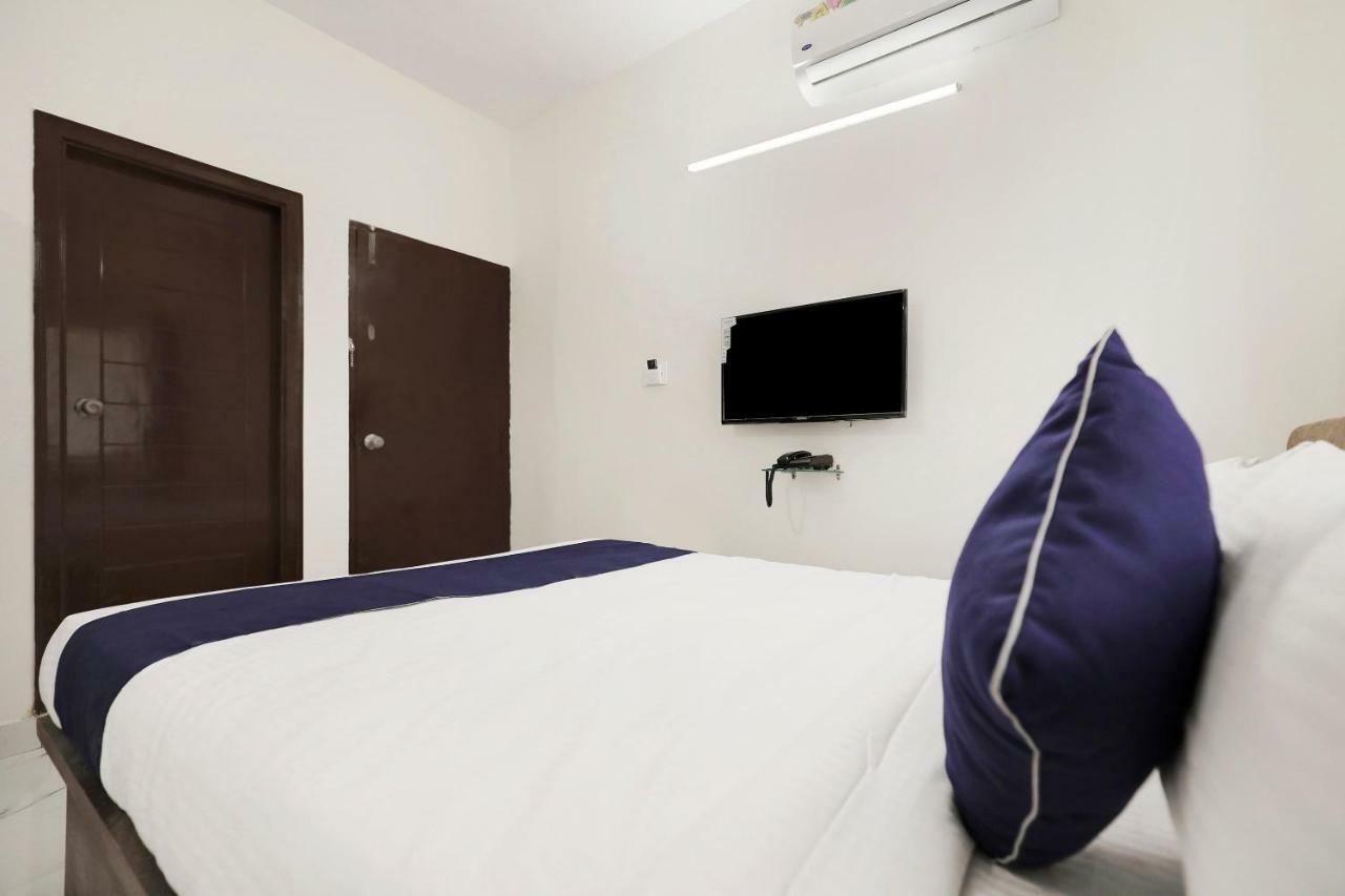 Silverkey Executive Stays 24644 Electronic City Phase- II Бангалор Экстерьер фото