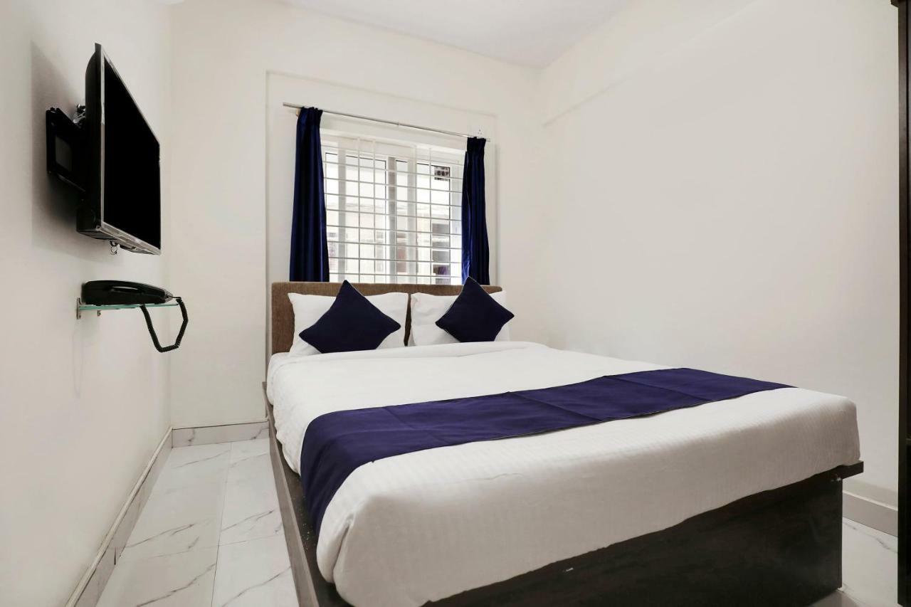 Silverkey Executive Stays 24644 Electronic City Phase- II Бангалор Экстерьер фото