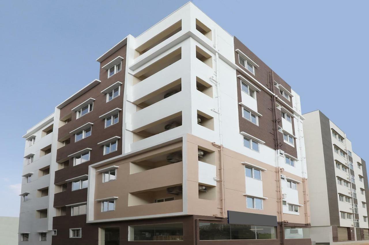 Silverkey Executive Stays 24644 Electronic City Phase- II Бангалор Экстерьер фото