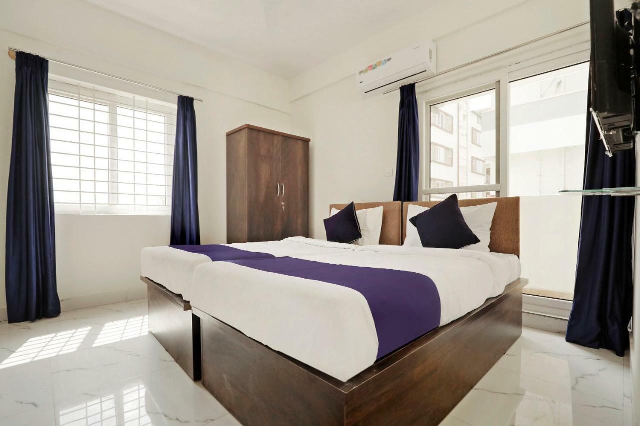 Silverkey Executive Stays 24644 Electronic City Phase- II Бангалор Экстерьер фото