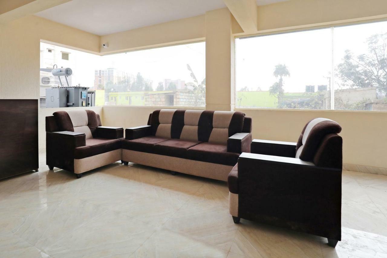 Silverkey Executive Stays 24644 Electronic City Phase- II Бангалор Экстерьер фото