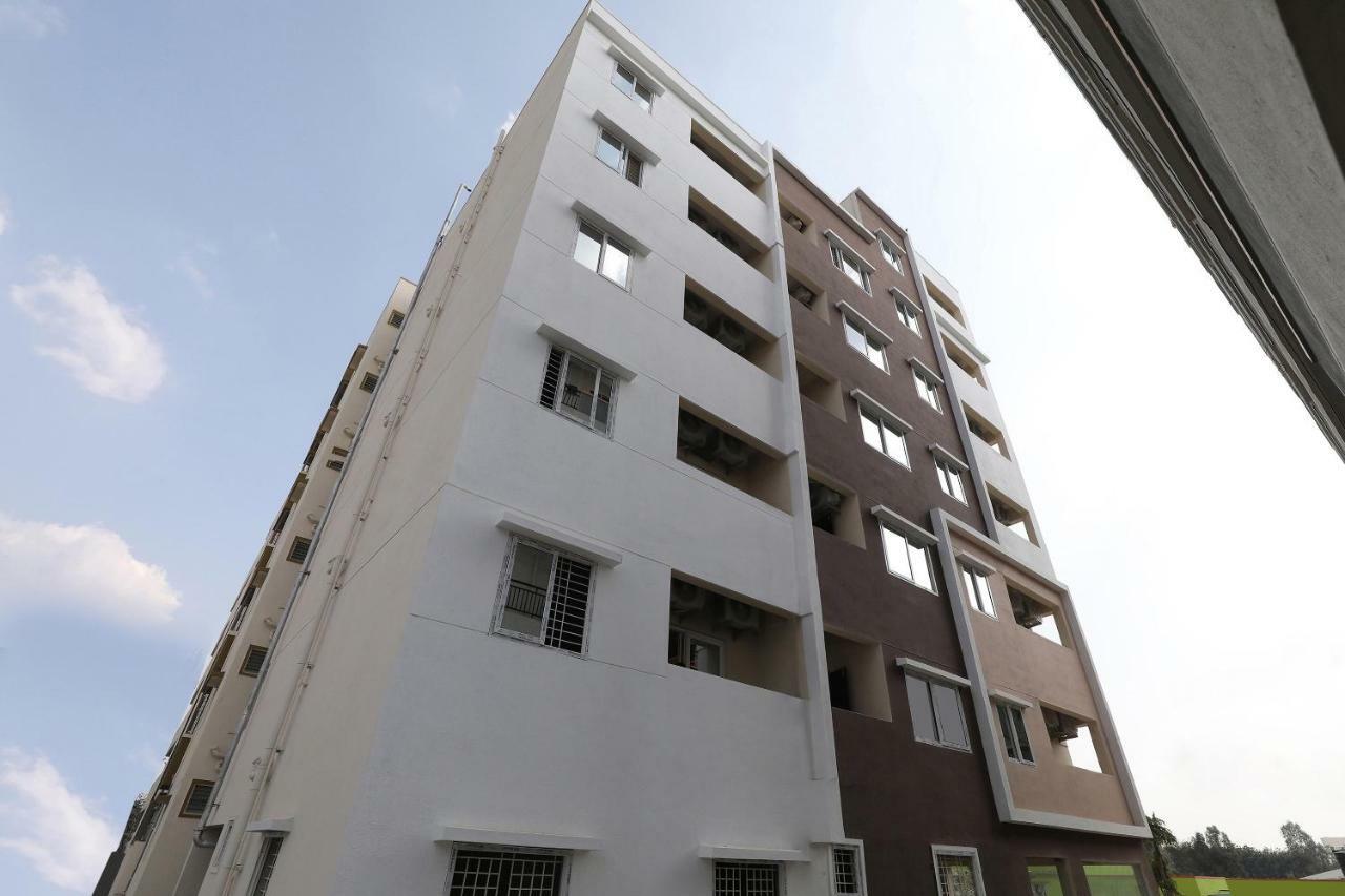 Silverkey Executive Stays 24644 Electronic City Phase- II Бангалор Экстерьер фото