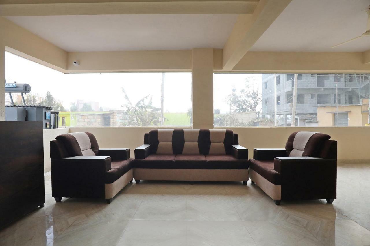 Silverkey Executive Stays 24644 Electronic City Phase- II Бангалор Экстерьер фото