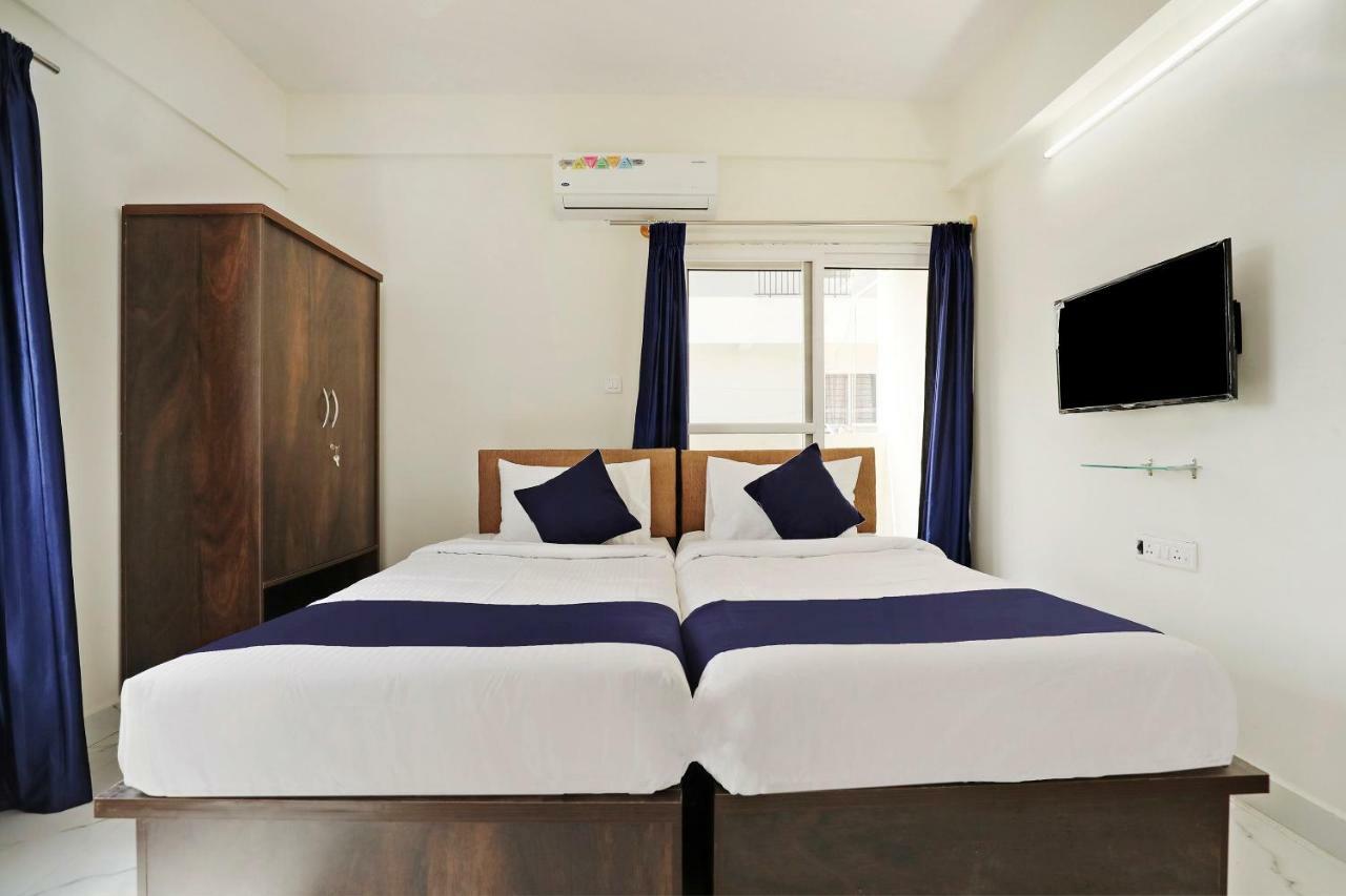 Silverkey Executive Stays 24644 Electronic City Phase- II Бангалор Экстерьер фото