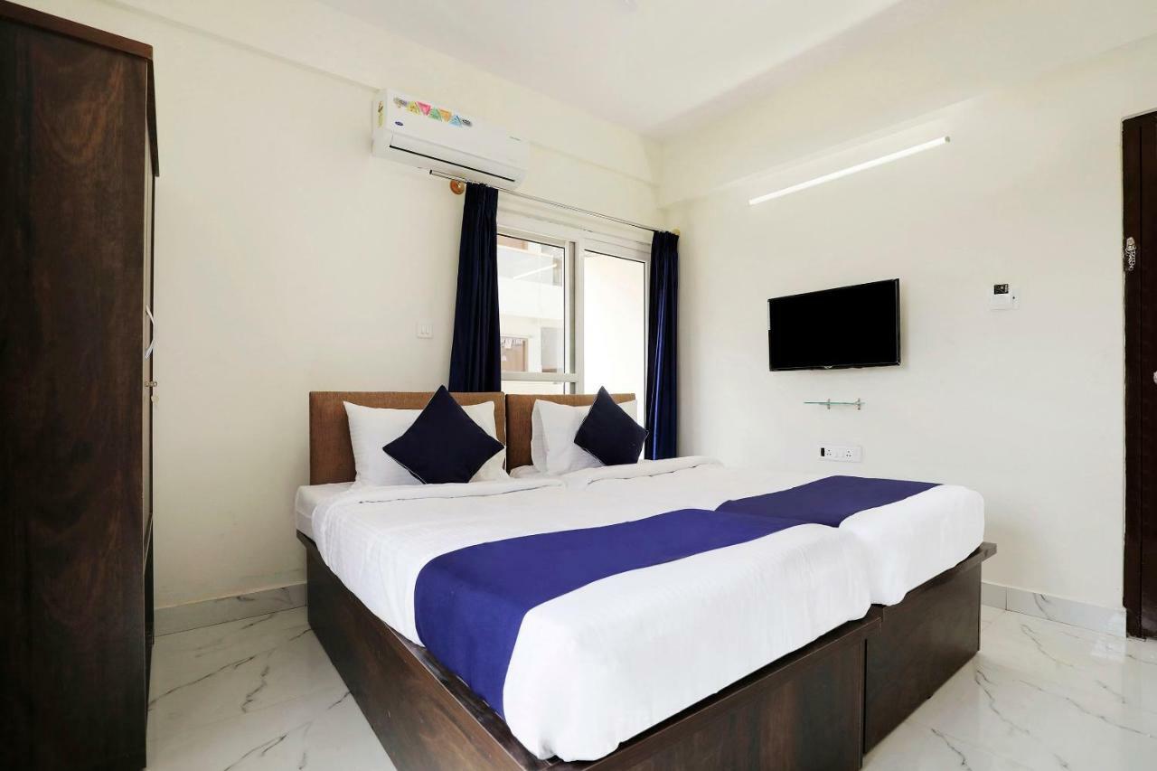 Silverkey Executive Stays 24644 Electronic City Phase- II Бангалор Экстерьер фото