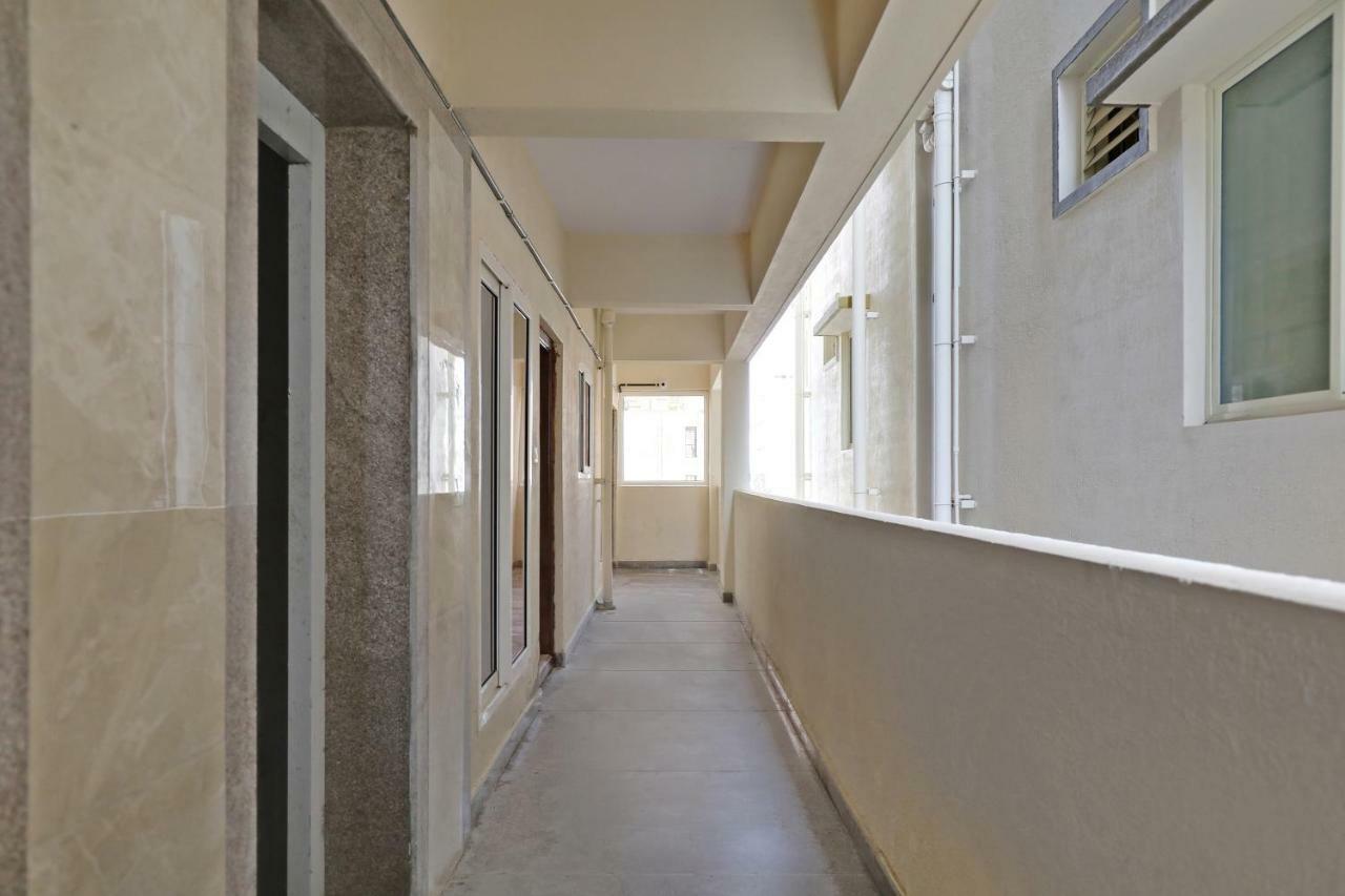 Silverkey Executive Stays 24644 Electronic City Phase- II Бангалор Экстерьер фото