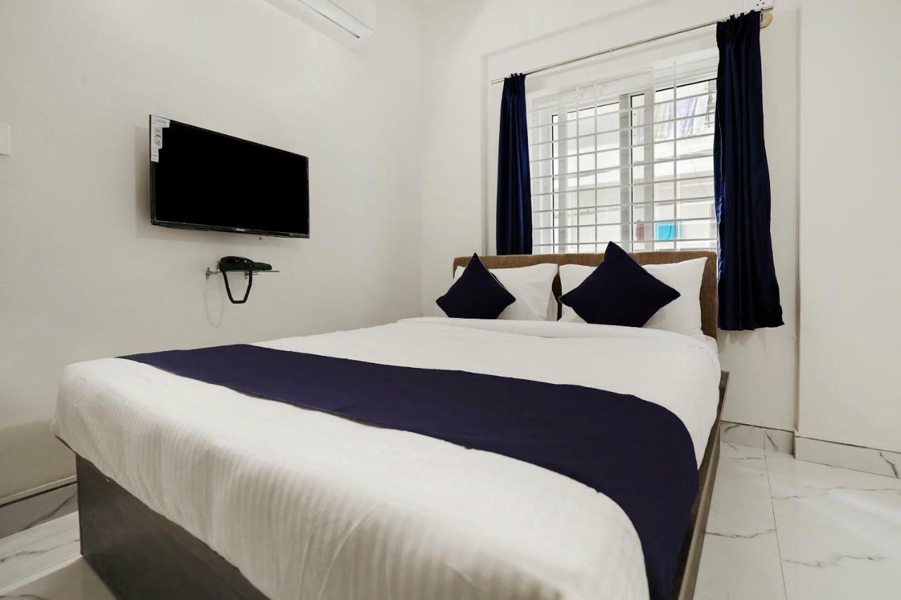 Silverkey Executive Stays 24644 Electronic City Phase- II Бангалор Экстерьер фото
