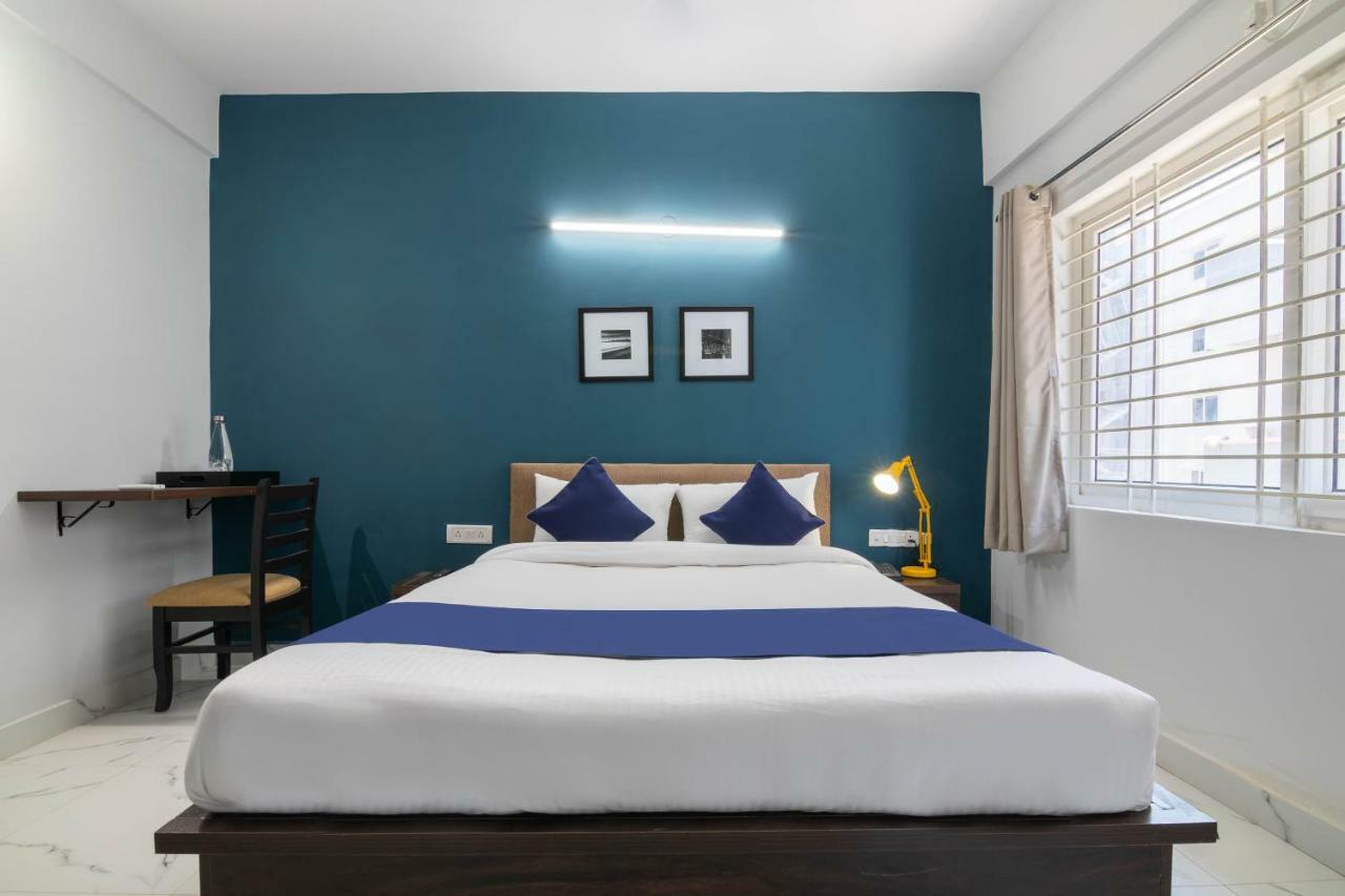 Silverkey Executive Stays 24644 Electronic City Phase- II Бангалор Экстерьер фото