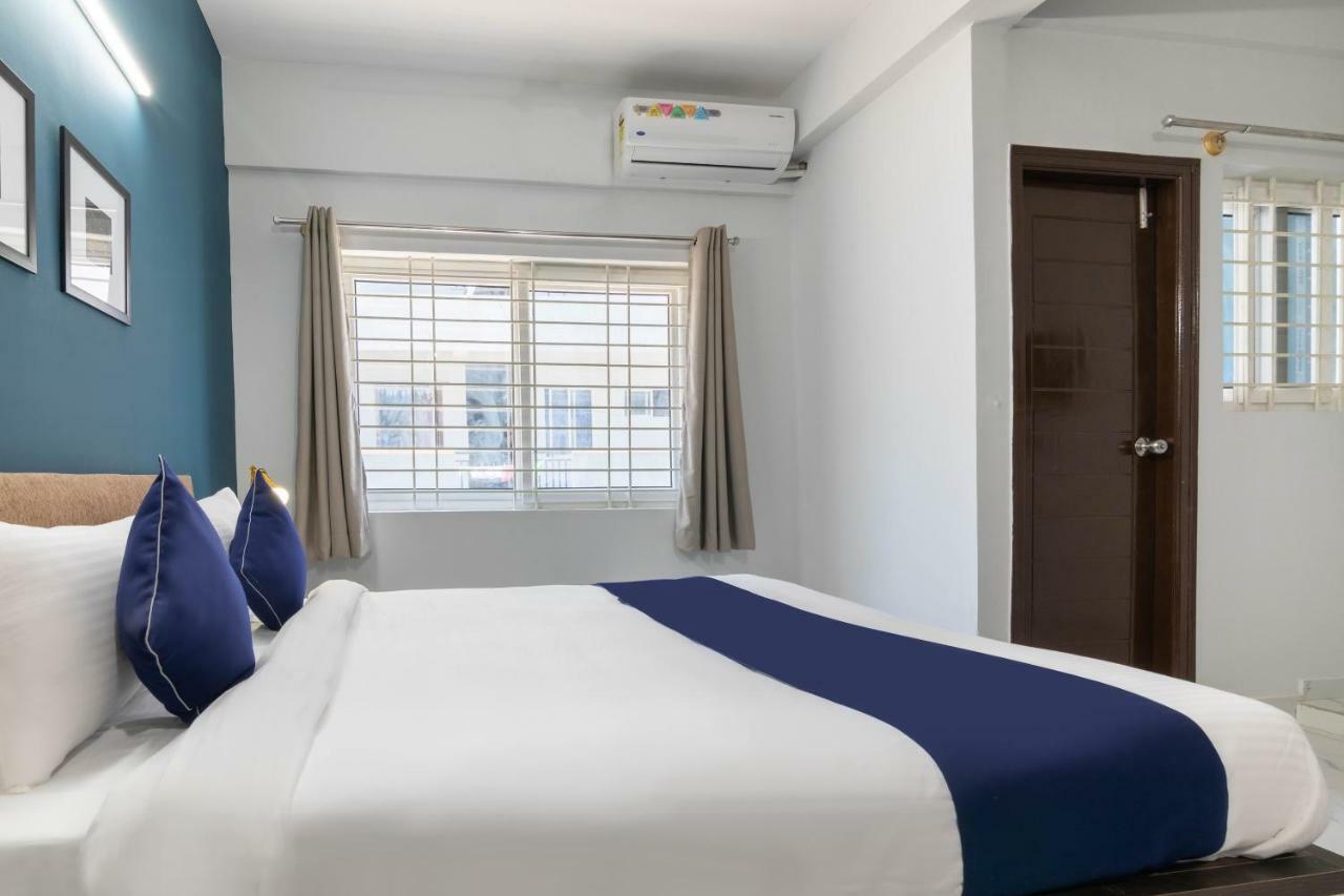 Silverkey Executive Stays 24644 Electronic City Phase- II Бангалор Экстерьер фото